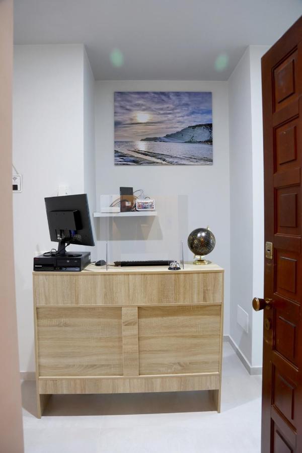 Bed and Breakfast La Nuit Agrigent Exterior foto