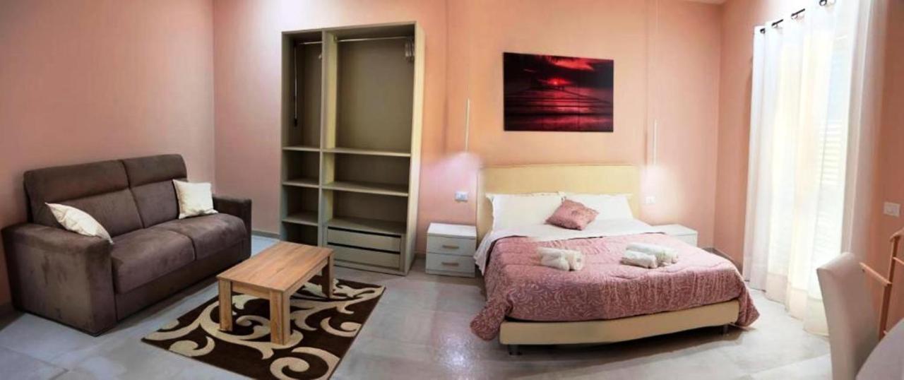 Bed and Breakfast La Nuit Agrigent Exterior foto