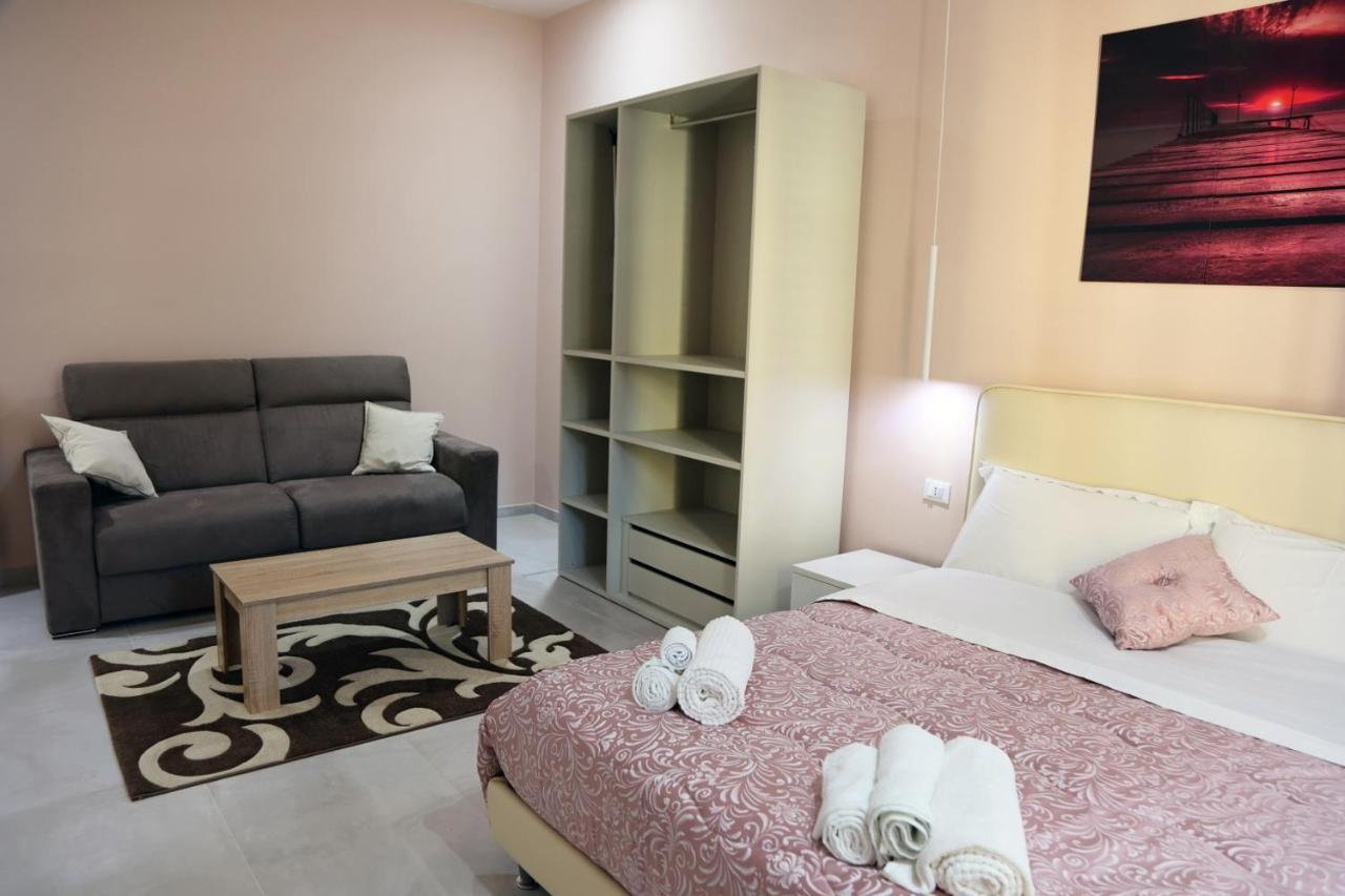 Bed and Breakfast La Nuit Agrigent Exterior foto