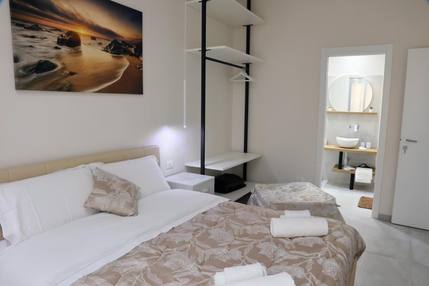 Bed and Breakfast La Nuit Agrigent Exterior foto